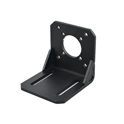 Afbeelding van STEPPERONLINE Ondersteuning voor Nema 17 stappenmotor (transmissieniveau) CNC/3D printer