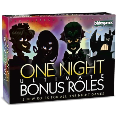Afbeelding van One Night Ultimate: Bonus Roles