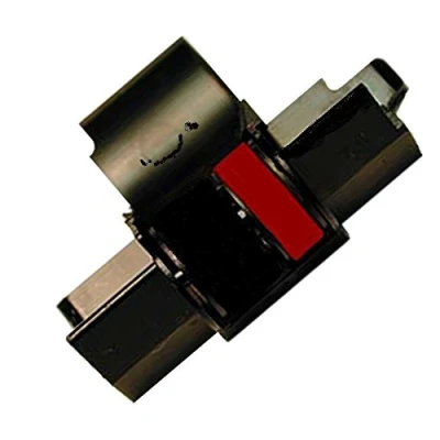 Afbeelding van Farbbandfabrik Inktrol zwart/rood voor Canon MP 121 MG Gr.745