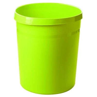 Image de HAN HA 18190 50 Poignée pour bacs à papier 18 litres avec 2 poignées couleur tendance citron