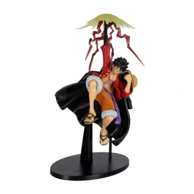 Image de Figurine Banpresto One Piece Battle Record Collection Monkey D Luffy