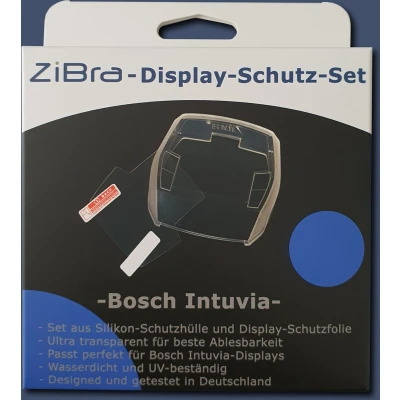 Afbeelding van Zibra Displaycover Intuvia