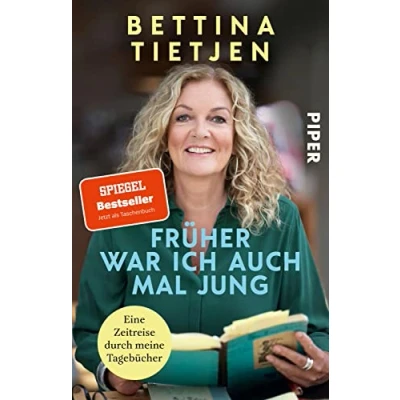 Afbeelding van Früher war ich auch mal jung