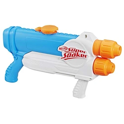 Afbeelding van NERF Super Soaker Barracuda
