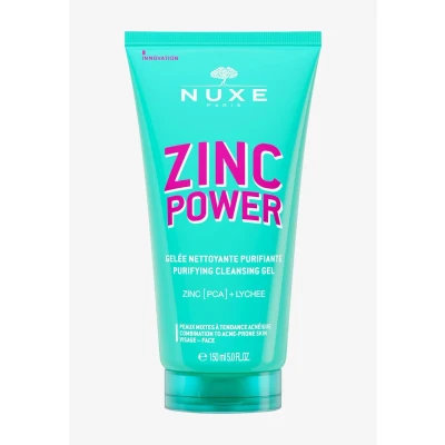 Afbeelding van Nuxe Zinc Power Purifying Cleansing Gel 150ml 150 ml