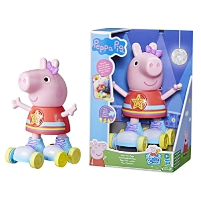 Afbeelding van Peppa Pig Roller Disco