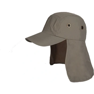 Afbeelding van Hatland Tropic Pet Olive Groen Petten