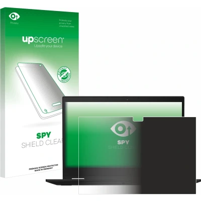 Afbeelding van upscreen privacy screenprotector voor Lenovo ThinkPad X13 Yoga Gen 1 Folie Beschermfolie Blauwlichtfilter