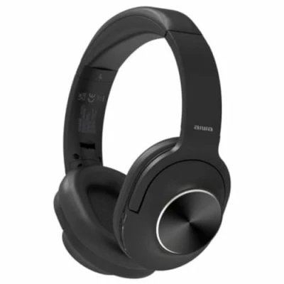 Afbeelding van Aiwa HST 220BT Over ear koptelefoon zwart