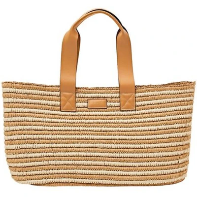 Afbeelding van ESPRIT Damestas 043ea1o320, 230/Camel, One Size