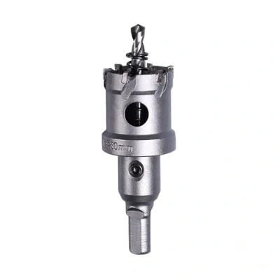 Afbeelding van LAIWEI Robuuste T.C.T hardmetalen gatenzaag van roestvrij staal in industriële kwaliteit (30 mm)
