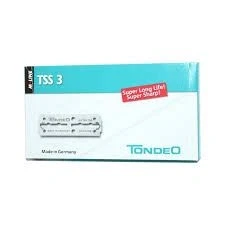 Afbeelding van Tondeo mesjes TSS3+