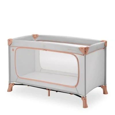 Afbeelding van Hauck Dream N Play Plus Campingbedje Dusty Cork
