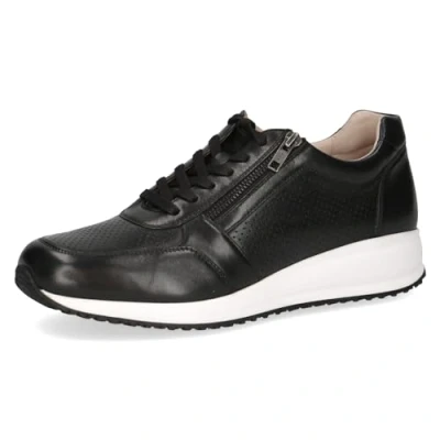 Afbeelding van Caprice Heren 9 13600 42 Sneakers voor heren, Nappa zwart