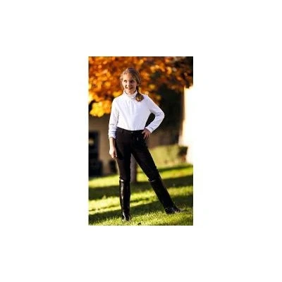 Image de Covalliero Pantalon d&#039;Équitation Economic Enfants Bleu 164