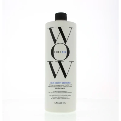 Afbeelding van Color Wow Security Conditioner Fijn tot Normaal haar 1000ml