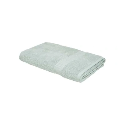 Image de TODAY Essential Lot de 10 serviettes toilette 50x90 cm 100% Coton coloris céladon