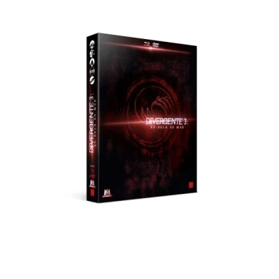 Afbeelding van DIVERGENT 3 AU DELA DU MUR combo