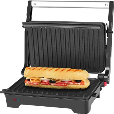 Afbeelding van ECG S 2070 Panini, Contactgrill, 1200W