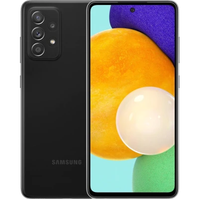 Afbeelding van Samsung Galaxy A52 4G 128GB Enterprise Edition Awesome Black