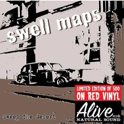 Afbeelding van Swell Maps Sweep The Desert