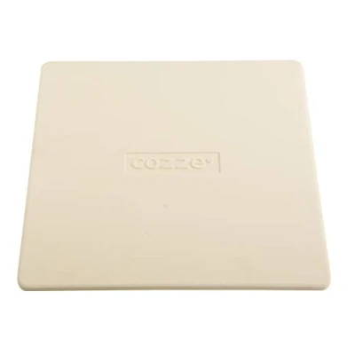 Afbeelding van Cozze Pizzasteen Diameter 34,5 cm Beige / Ceramic