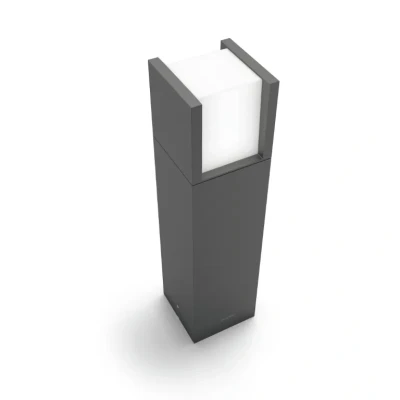 Afbeelding van Arbour sokkellamp voor buiten warmwit licht klein Philips