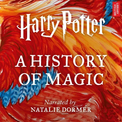 Afbeelding van Harry Potter: A History Of Magic