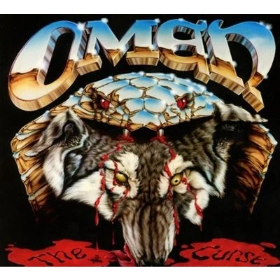 Afbeelding van Omen The Curse (CD)