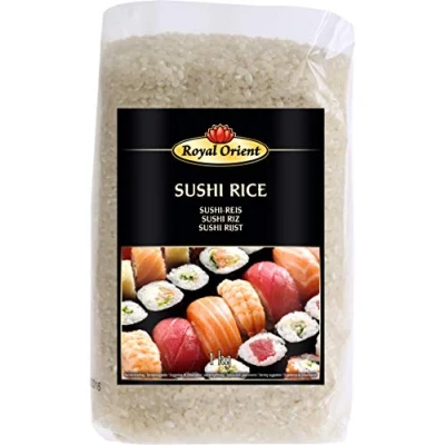Image de ROYAL ORIENT Riz pour Sushi 1 kg Unité