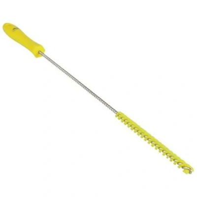 Image de VIKAN 53756 goupillon, Ø10 mm, 480 dur, jaune 5375/6