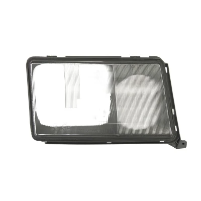 Afbeelding van TYC 20 3090 LA 3 Lampglas, koplamp rechts MERCEDES BENZ: W124 Coupe