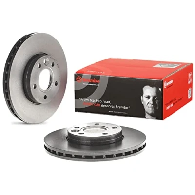 Afbeelding van Brembo Remschijf 09.9022.11