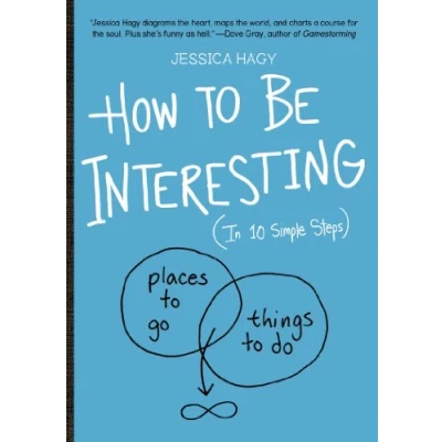 Afbeelding van How To Be Interesting