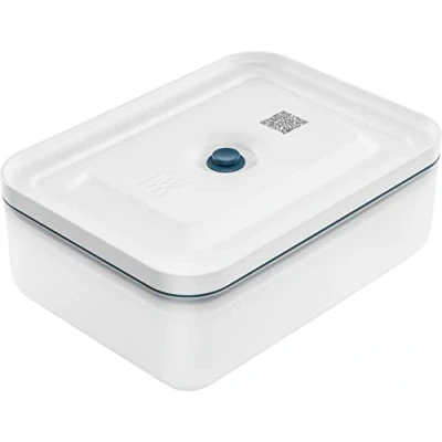 Afbeelding van ZWILLING Fresh &amp; Save vacuüm koelkastdoos, bewaardoos, plastic, semi doorzichtig