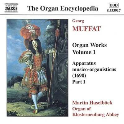 Afbeelding van Martin Haselbock Organ Works Volume 1 (CD)