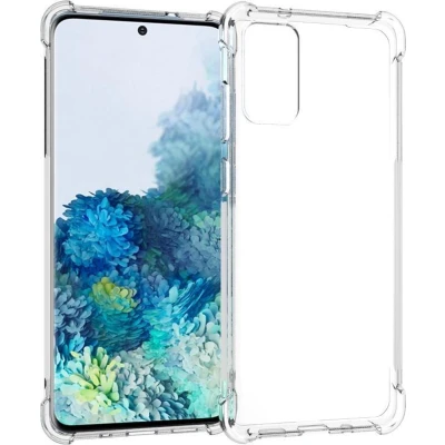 Afbeelding van imoshion Shockproof Case voor de Samsung Galaxy S20 Plus Transparant