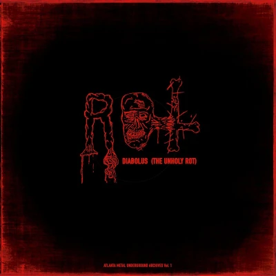 Afbeelding van Rot Diabolus (the Unholy Rot) (LP)
