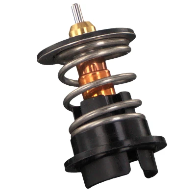 Afbeelding van FEBI BILSTEIN 106284 Thermostaat, koelvloeistof 80 VOLKSWAGEN: Passat B6 Saloon, Variant, Touareg I, AUDI: Q7