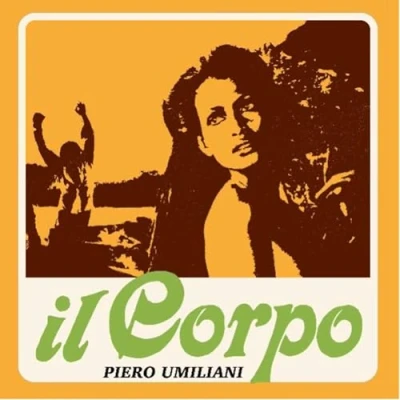 Afbeelding van Piero Umiliani Il Corpo (7&quot; Vinyl Single)