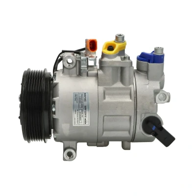 Afbeelding van NRF 32910 AC Compressor 6SBU14C 12 PAG 46 Met afdichtring AUDI: A4 B8 Avant, A5 Sportback, Coupe