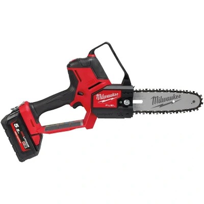 Afbeelding van Milwaukee Snoeizaag M18 FHS20 552 Hand Kettingzaag 18 Volt
