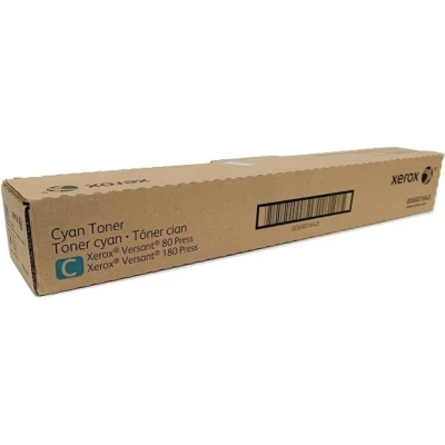 Afbeelding van Xerox 006R01643 Toner Cyaan