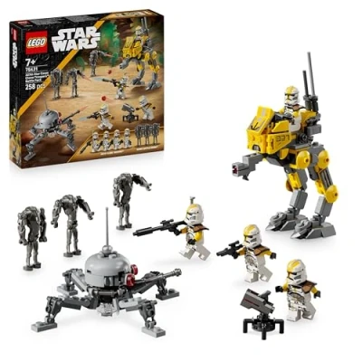 Image de LEGO® Star Wars™ 75431 Pack de combat du 327ème Corps d&#039;armée