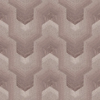 Afbeelding van Dutch Wallcoverings Exclusive Threads Polyg. Dream Taup TP422914