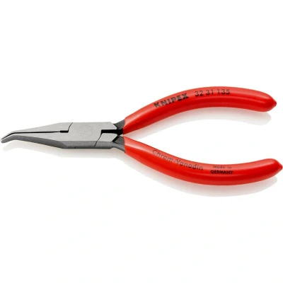 Image de KNIPEX 32 31 135 pince plastifiée noire atramentisée mm