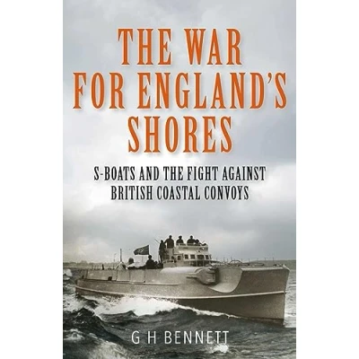 Afbeelding van The War for England&#039;s Shores