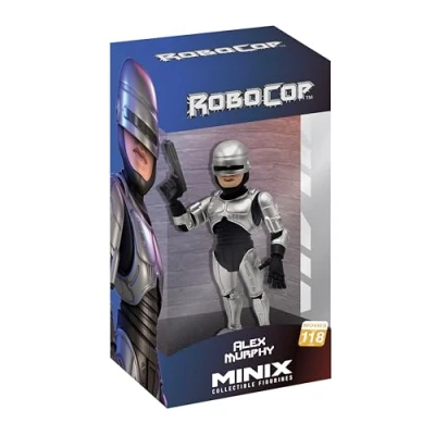 Afbeelding van Robocop: Wave 8 Alex Murphy 5 inch PVC Figure