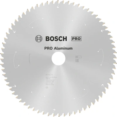 Afbeelding van Bosch Accessories 2608837780 Cirkelzaagblad 254 x 30 mm Aantal tanden: 68 1 stuk(s)