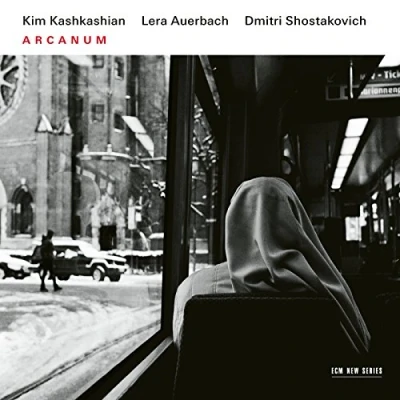 Afbeelding van Kim Kashkashian Arcanum (CD)